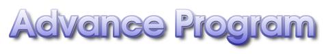 Advance Program