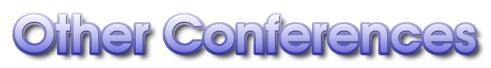 Other Conferences
