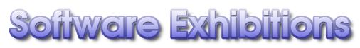 Software Exhibitions